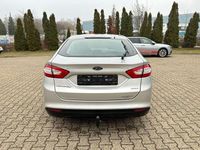 Gebraucht Ford Mondeo 125 PS (91 kW) 2017 Silber Limousine