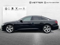 Gebraucht Audi A6 Advanced 265 PS (194 kW) 2022 Limousine
