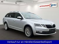 Gebraucht Skoda Octavia 190 PS (139 kW) 2019 Silber Kombi