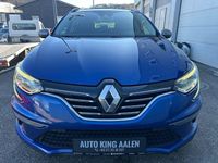 Gebraucht Renault Mégane GT Line GT-Line 131 PS (96 kW) 2016 Blau Limousine