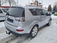 Gebraucht Mitsubishi Outlander Instyle 156 PS (114 kW) 2009 Silber SUV