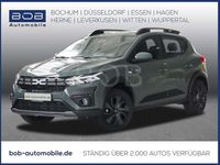 Second-hand Dacia Sandero Expression 91 CP (66 kW) 2025 Albastru Berlinǎ