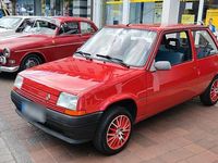 Gebraucht Renault Super 5 58 PS (42 kW) 1992 Rot Kleinwagen