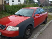 Gebraucht Audi A6 150 PS (110 kW) 1997 Limousine