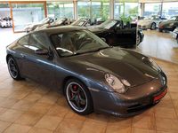 Gebraucht Porsche 911 Carrera 320 PS (235 kW) 2003 Grau