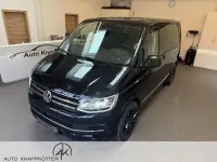 Second-hand VW Multivan Generation Six 150 CP (110 kW) 2018 Andere Monovolum