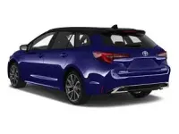 Neu Toyota Corolla 140 PS (102 kW) 2026 Grau (dynamic grau) Kombi