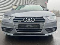 Gebraucht Audi A4 Ambiente 190 PS (139 kW) 2014 Grau Limousine