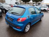 gebraucht Peugeot 206+ 206 + Basis