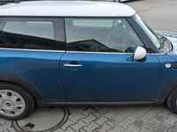 Gebraucht Mini Cooper 120 PS (88 kW) 2008 Blau Kleinwagen