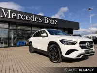 Gebraucht Mercedes GLA180 136 PS (100 kW) 2026 Weiß SUV