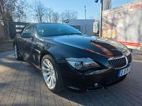 Gebraucht BMW 650 Cabriolet Performance 367 PS (269 kW) 2007 Schwarz Cabrio