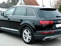Gebraucht Audi Q7 Sport 272 PS (200 kW) 2016 Schwarz SUV