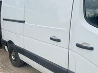 Gebraucht Renault Master 125 PS (91 kW) 2015 Weiß Van
