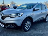 Gebraucht Renault Kadjar 131 PS (96 kW) 2018 Silber SUV