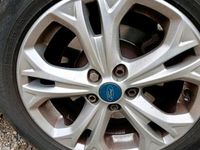 Gebraucht Ford Galaxy Titanium 164 PS (120 kW) 2012 Schwarz Van / Kleinbus