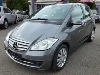 Gebraucht Mercedes A180 116 PS (85 kW) 2012 Grau Kleinwagen