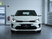 Gebraucht Kia Rio Vision 84 PS (61 kW) 2022 (ud) schneeweiss Kleinwagen