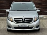 gebraucht Mercedes V220 d EDITION lang Navi Parkassist 7- Sitzer