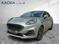 Gebraucht Ford Puma ST-Line 125 PS (91 kW) 2022 Dynamicblau metallic SUV