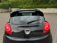 Gebraucht Ford Ka Ambiente 69 PS (50 kW) 2012 Schwarz Kleinwagen