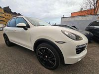 Gebraucht Porsche Cayenne 245 PS (180 kW) 2011 Sandweiss SUV