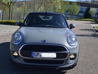 Gebraucht Mini One Cabriolet 102 PS (75 kW) 2017 Grau Cabrio