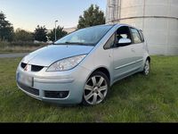 Gebraucht Mitsubishi Colt 95 PS (69 kW) 2006 Blau Kombi