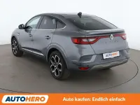 Gebraucht Renault Arkana Intens 140 PS (102 kW) 2021 Grau SUV