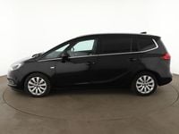 Gebraucht Opel Zafira Tourer Innovation 170 PS (125 kW) 2017 Schwarz Van / Kleinbus