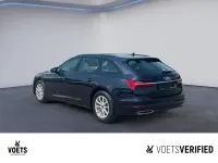 Gebraucht Audi A6 Basis 286 PS (210 kW) 2022 Blau Kombi