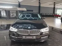 Gebraucht BMW 540 Luxury Line 320 PS (235 kW) 2017 Schwarz Kombi