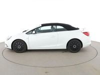 Gebraucht Opel Cascada Innovation 170 PS (125 kW) 2017 Weiß Cabrio