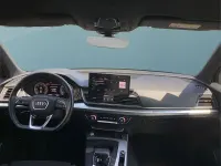 Gebraucht Audi Q5 204 PS (150 kW) 2022 Grau SUV