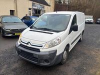 Gebraucht Citroën Jumpy 128 PS (94 kW) 2016 Weiss Van / Kleinbus