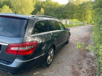 gebraucht Mercedes E350 CDI