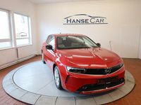 Gebraucht Opel Astra Elegance 131 PS (96 kW) 2023 Peperoncino red Limousine