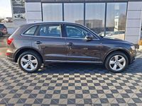 Gebraucht Audi Q5 Sport 245 PS (180 kW) 2014 Grau SUV