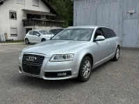 Gebraucht Audi A6 190 PS (139 kW) 2011 Silber Kombi
