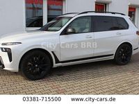 Gebraucht BMW X7 M Sport 381 PS (280 kW) 2023 Weiß SUV