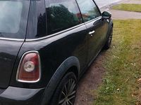 Gebraucht Mini Cooper 95 PS (69 kW) 2009 Schwarz Kleinwagen