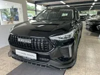 Neu Haval Jolion Lux 177 PS (130 kW) 2026 Schwarz SUV