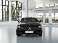 Gebraucht Mercedes CLE220 AMG 197 PS (144 kW) 2025 Metalliclack obsidianschwarz Coupé