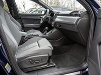 Gebraucht Audi Q3 Ambiente 150 PS (110 kW) 2024 Navarrablau metallic SUV