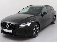 Gebraucht Volvo V60 Ultra 455 PS (334 kW) 2025 Schwarz Kombi