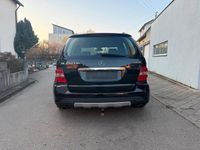 Gebraucht Mercedes ML280 190 PS (139 kW) 2007 Schwarz SUV