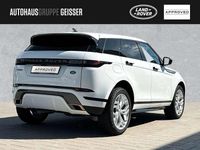 Gebraucht Land Rover Range Rover SE Dynamic 200 PS (147 kW) 2023 Fuji white SUV