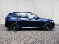 Gebraucht BMW X5 M 530 PS (389 kW) 2023 Tansanitblau SUV