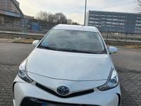Gebraucht Toyota Prius+ Plus 136 PS (100 kW) 2020 Weiß Van / Kleinbus