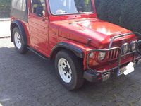 Gebraucht Suzuki LJ 40 PS (29 kW) 1981 Rot SUV